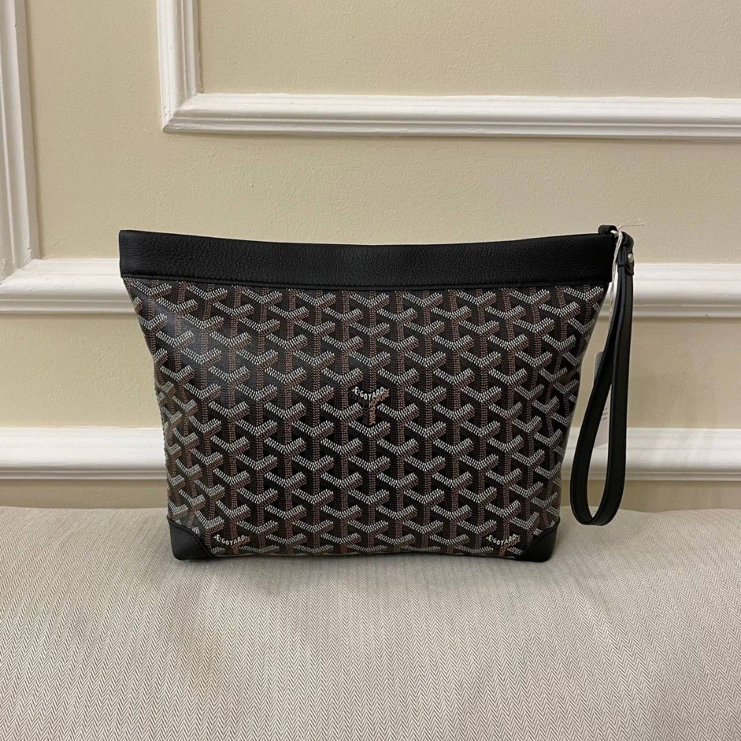 Goyard Belvedere MM, Luxury, Bags & Wallets on Carousell