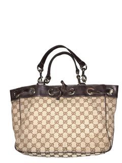 Authentic Gucci Monogram Handbag