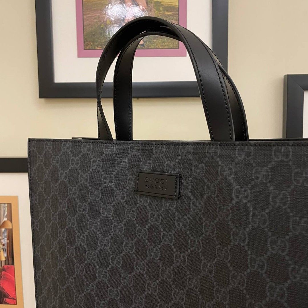 Gucci shop work tote