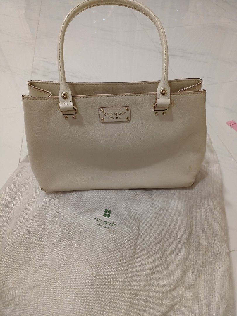 Authentic Kate Spade Bag Luxury Bags Wallets on Carousell