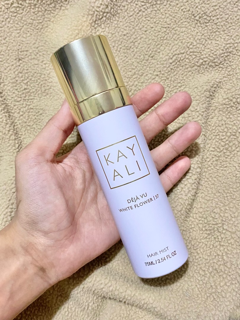 Kayali deals hair mist