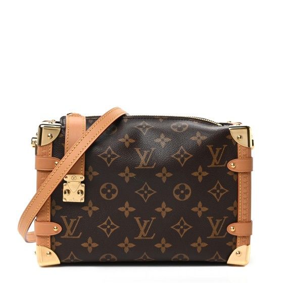 Original Louis Vuitton Essential Trunk, Luxury, Bags & Wallets on Carousell