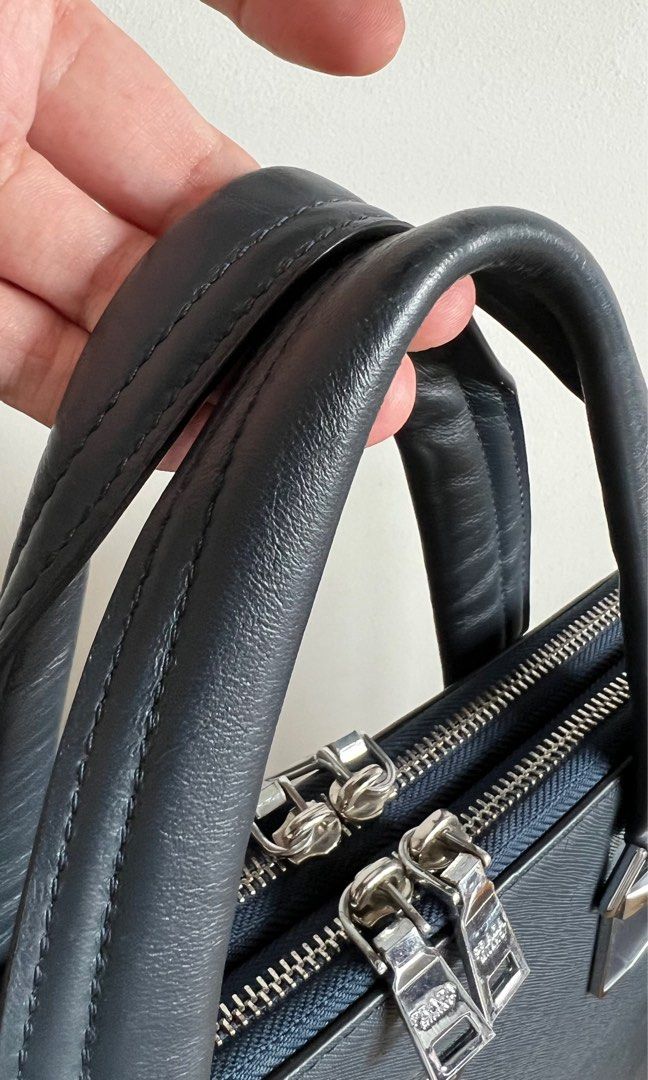Authentic Prada Bag 2 Zipper