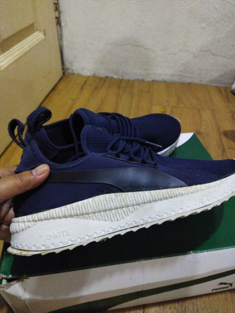 Puma tsugi apex navy blue shop sneakers