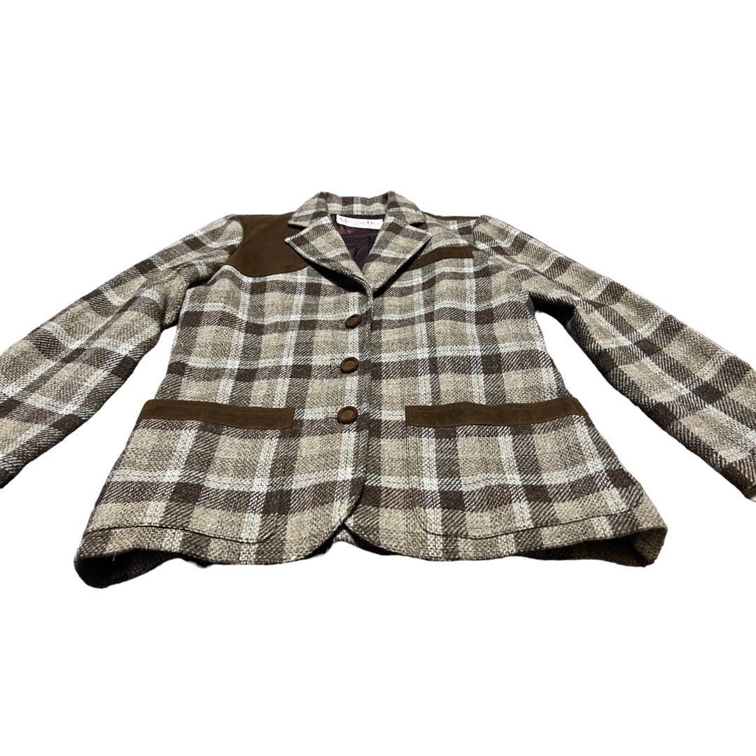 Christian dior blazer price outlet