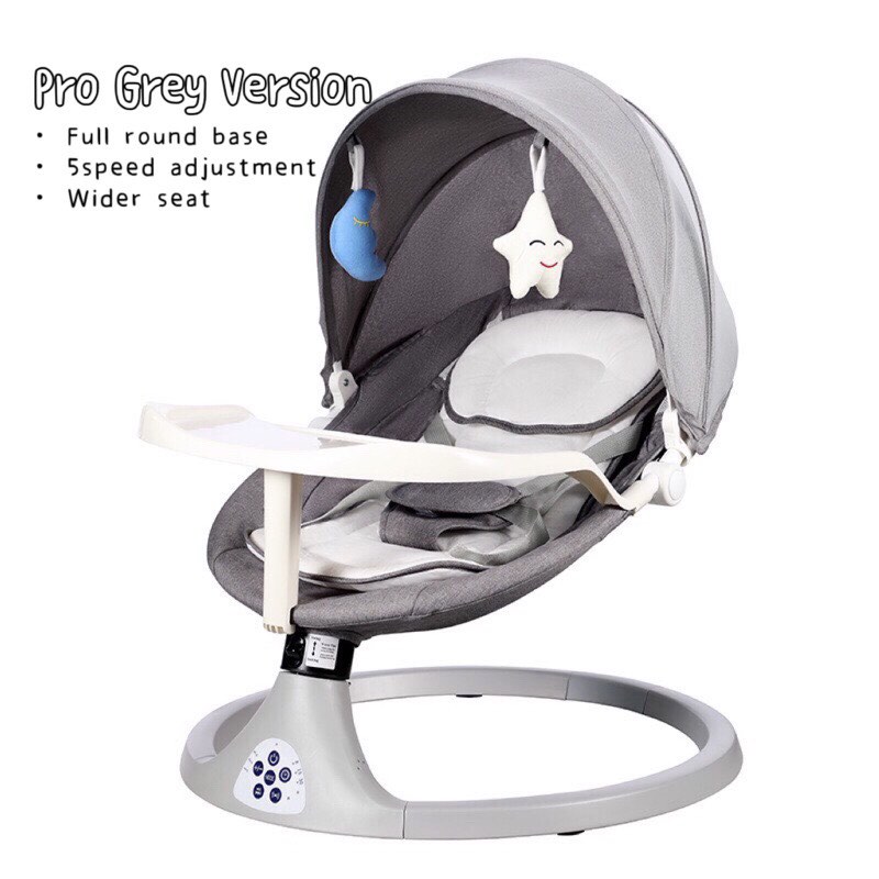 Electric 2025 baby cradle