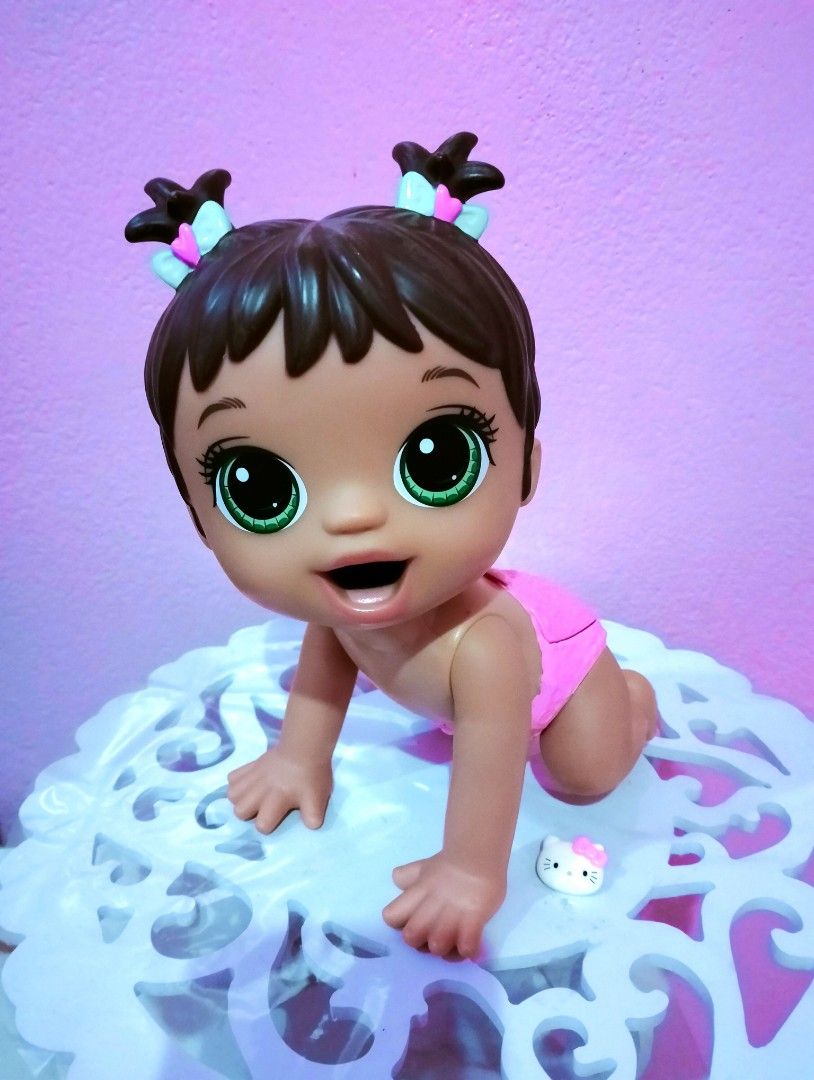 Topper baby 2025 alive