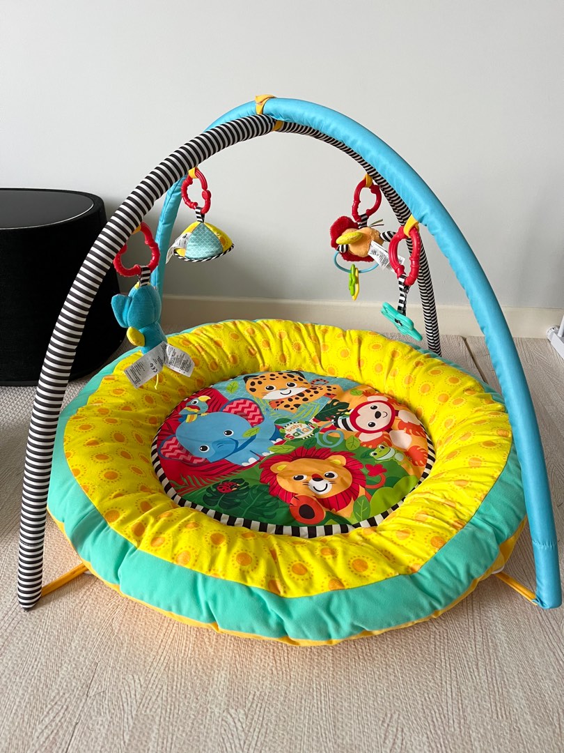 Mothercare sales safari playmat