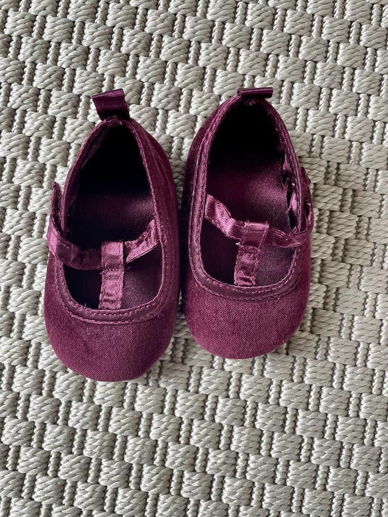 Baby Shoes. Size 16 17
