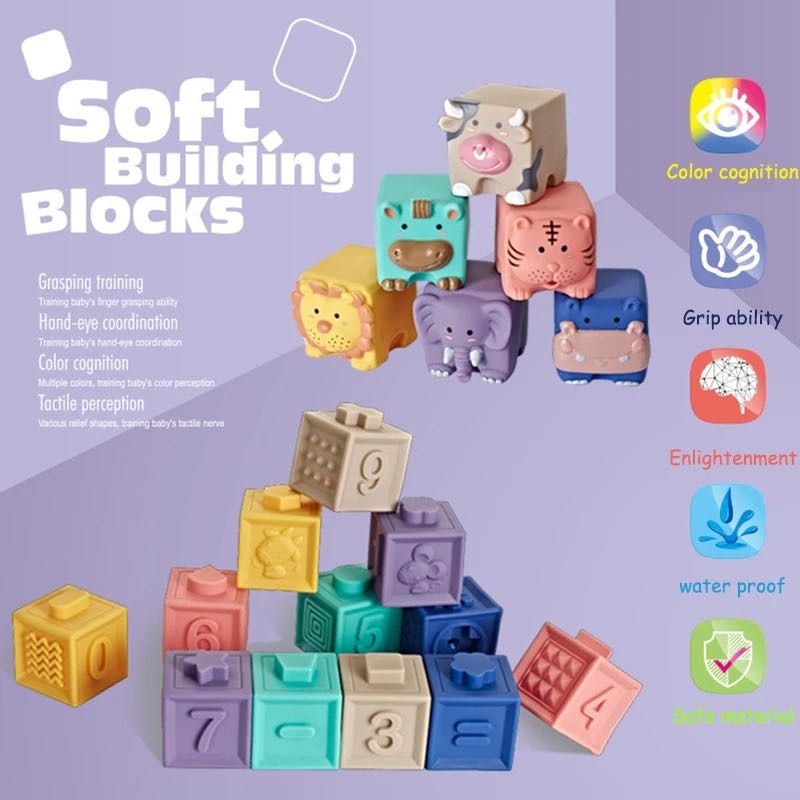 Freed shop soft blocks