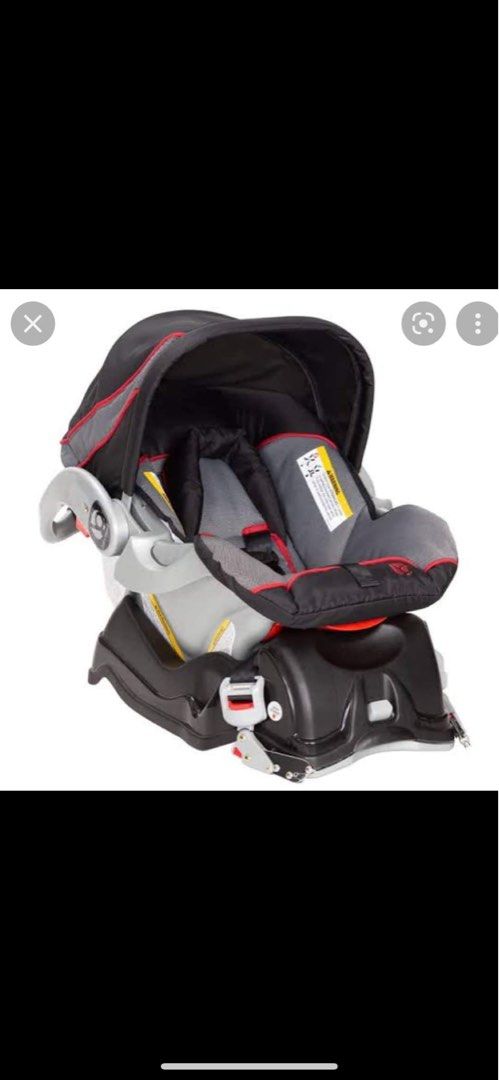 Baby Trend Ez Flex Loc 30 Infant Car Seat get two for P2000