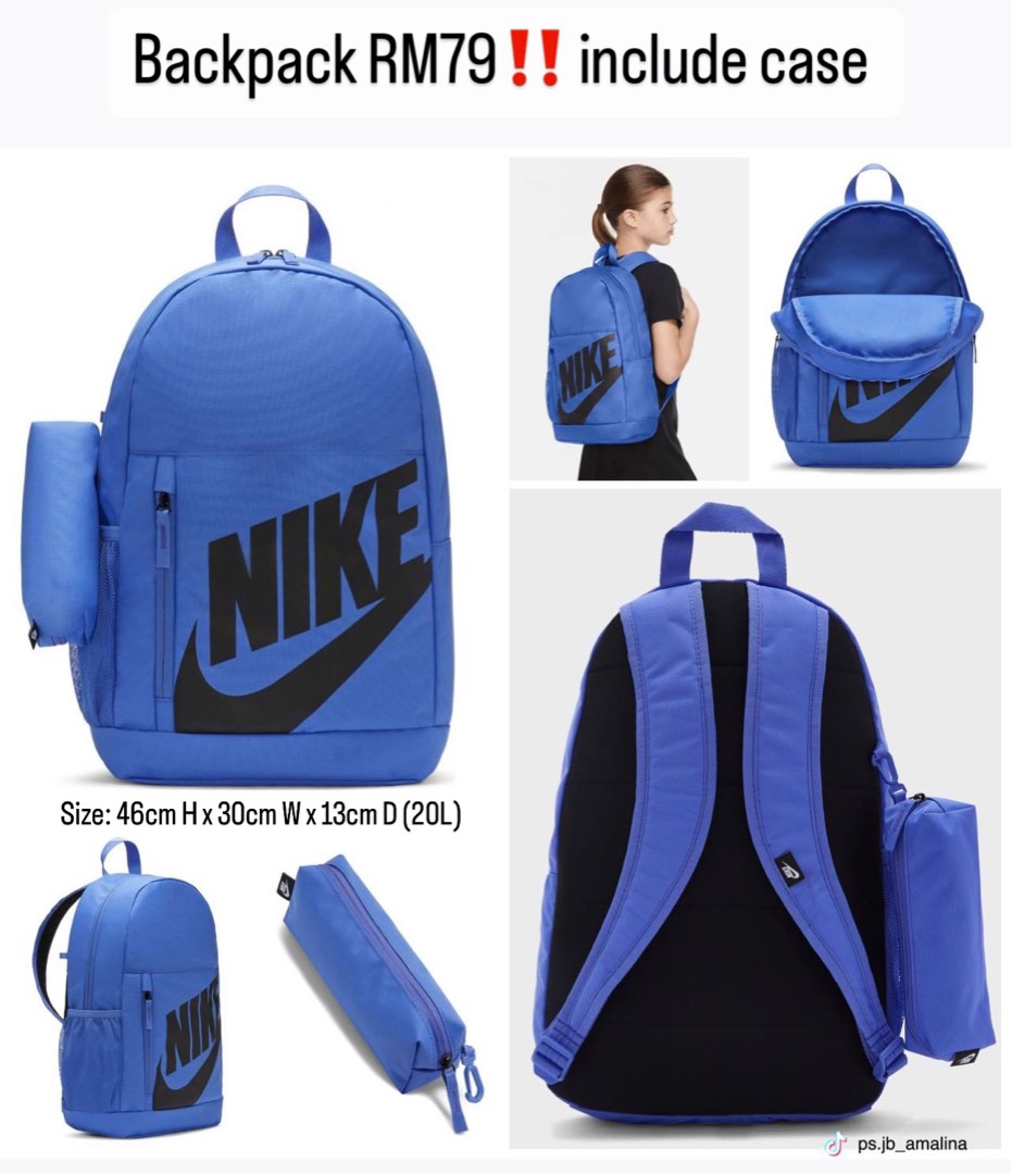 Puma nike adidas bags 2025
