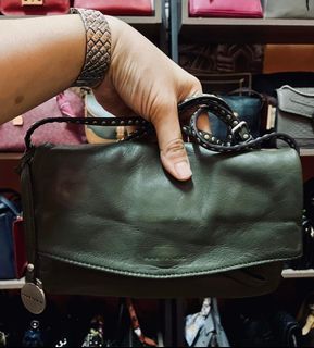 BAG SLING Leather