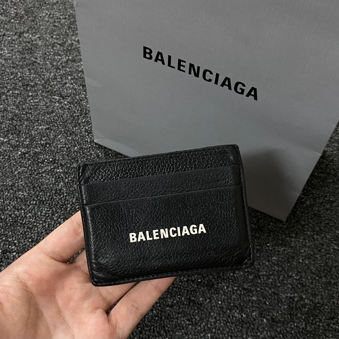 Fake balenciaga wallet sales