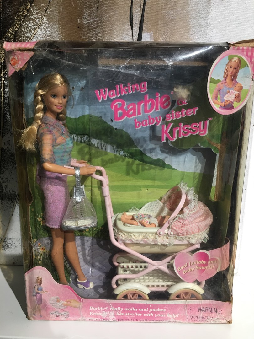 Barbies baby sale sister