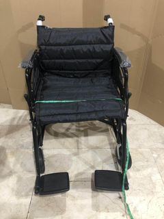 Bariatric wheel chair