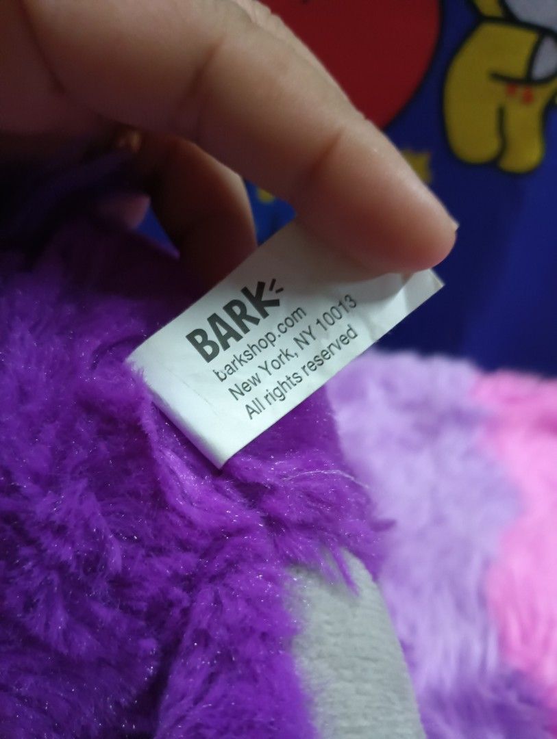 Barkbox squirrel sales