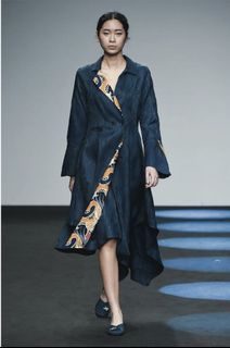 BATEEQ - The Utari Dress