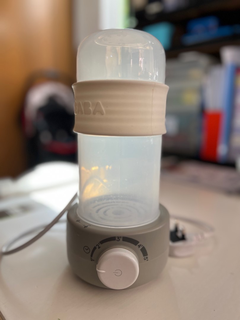 Beaba Baby Milk Bottle Warmer