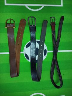 Belt Leather Combo