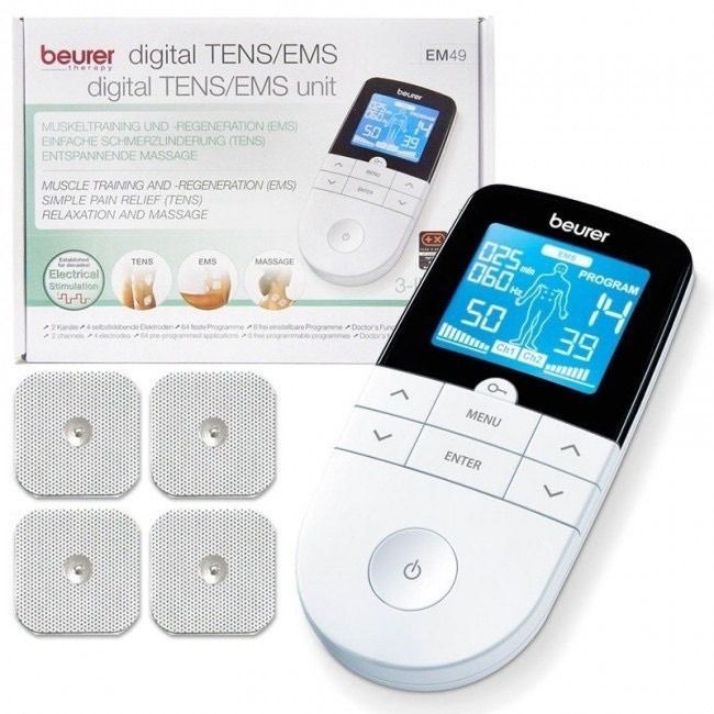Beurer EM49 Digital TENS EMS Device