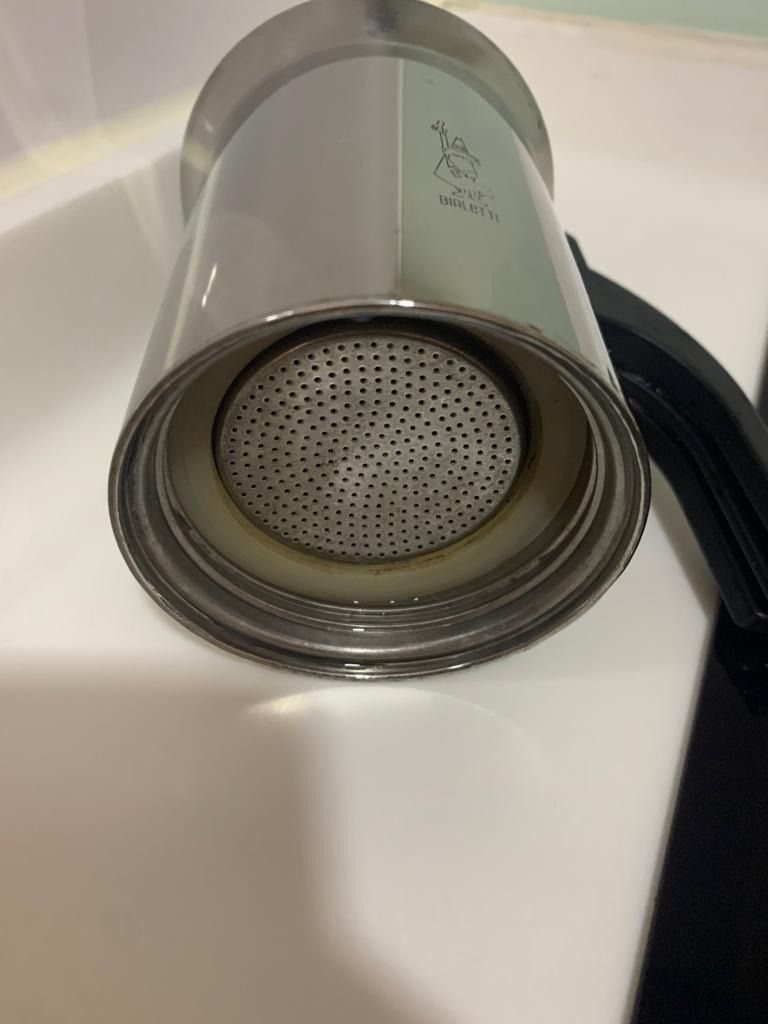 Bialetti Venus Espresso Coffee Maker, Stainless Steel, 4 cup Bialetti