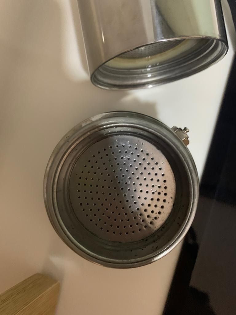 Bialetti Venus Espresso Coffee Maker, Stainless Steel, 4 cup Bialetti