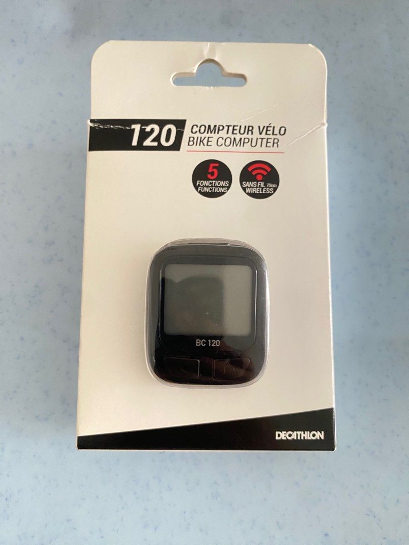 Decathlon bike computers clearance