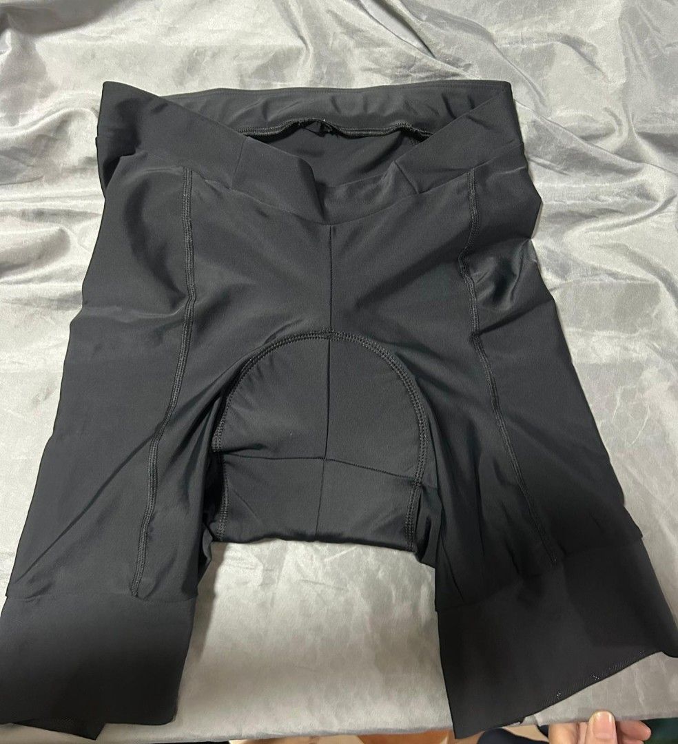 decathlon mens cycling shorts