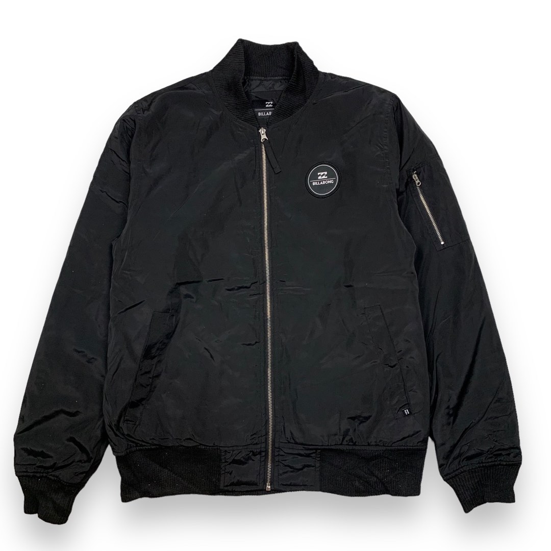 Billabong bomber jacket arcteryx salomon alpha industries avirex