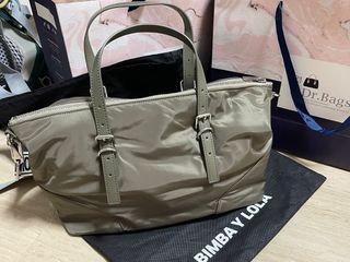 Bimba Y Lola Tote Bag - Best Price in Singapore - Oct 2023