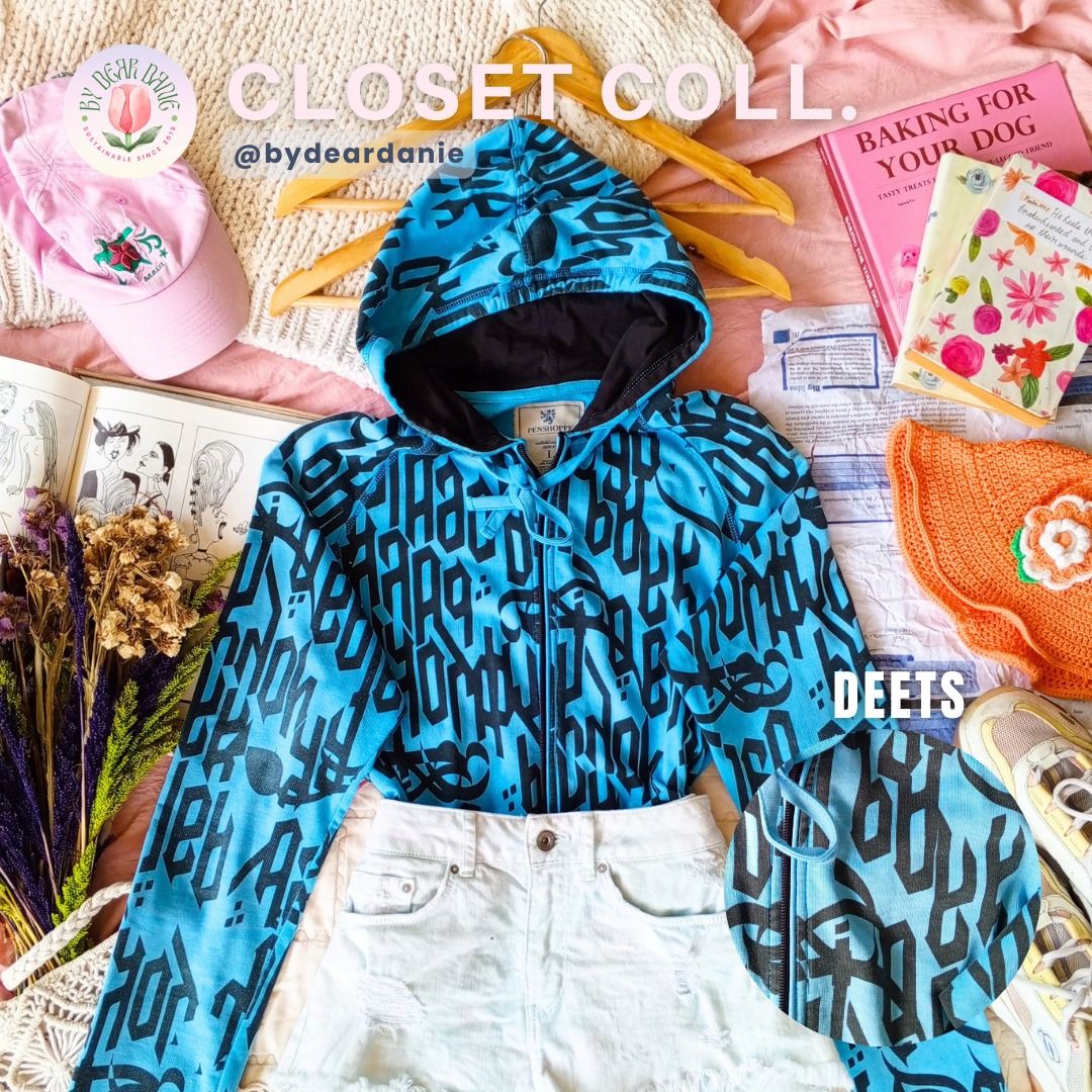 Penshoppe jacket hoodie women's price online