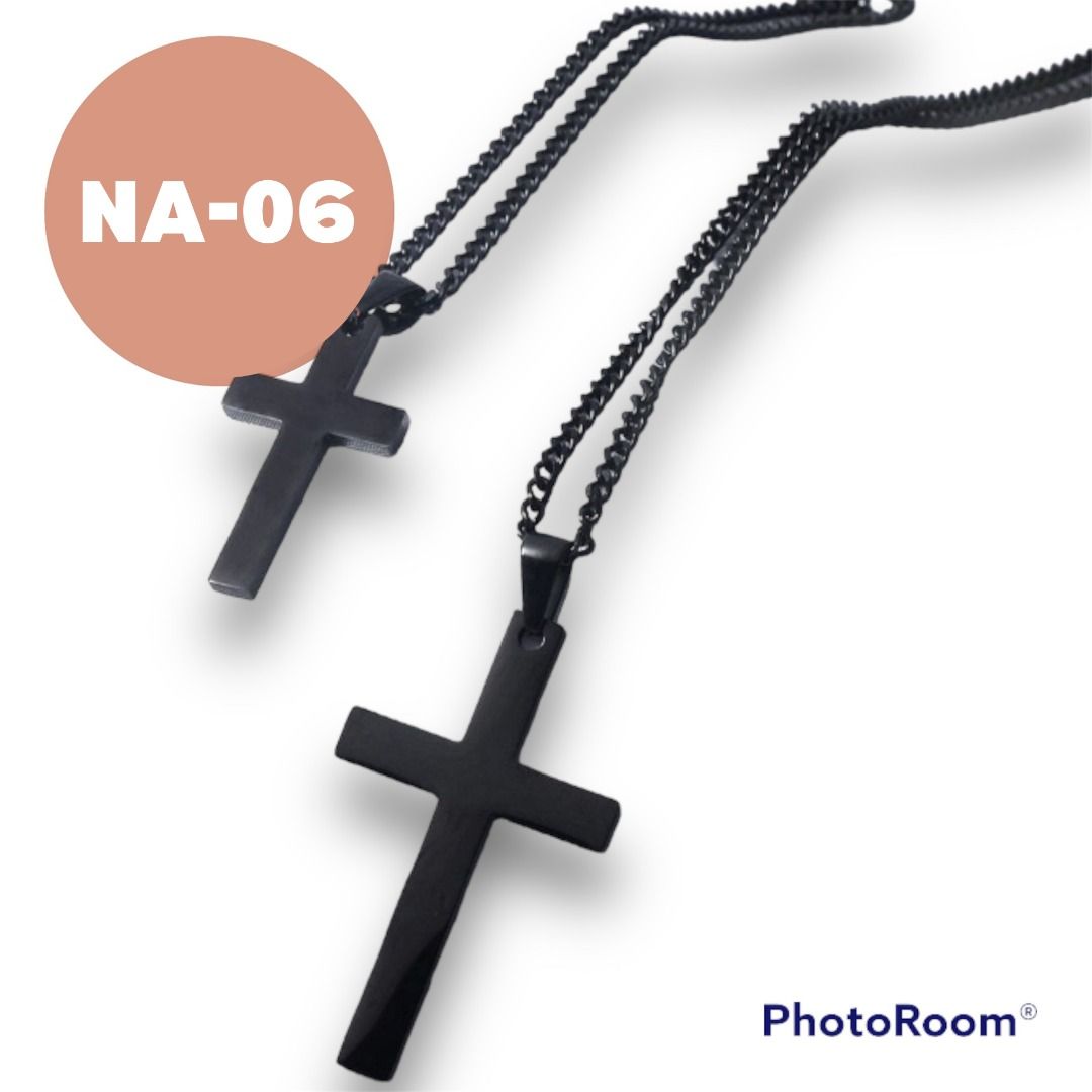 Free store cross pendant