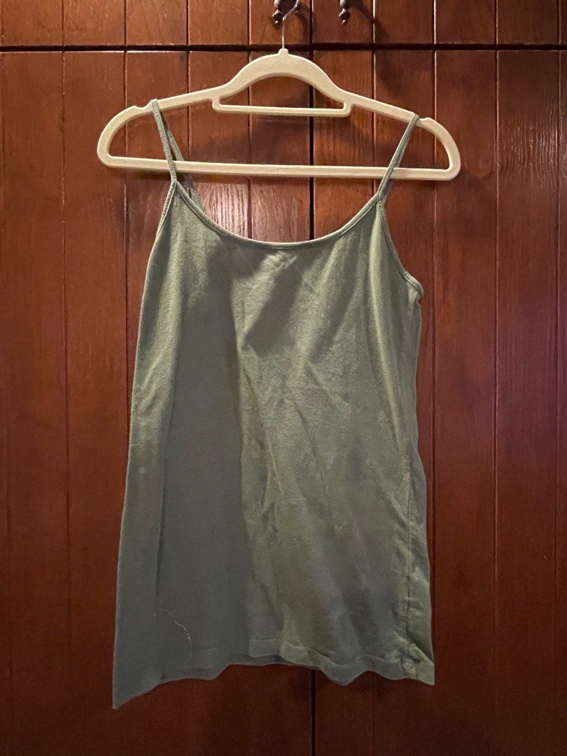 black green and purple tank tops Women s Fashion Tops Other