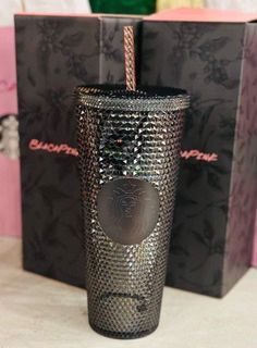 BLACK PINK LIMITED EDITION TUMBLER  50% off mall price
