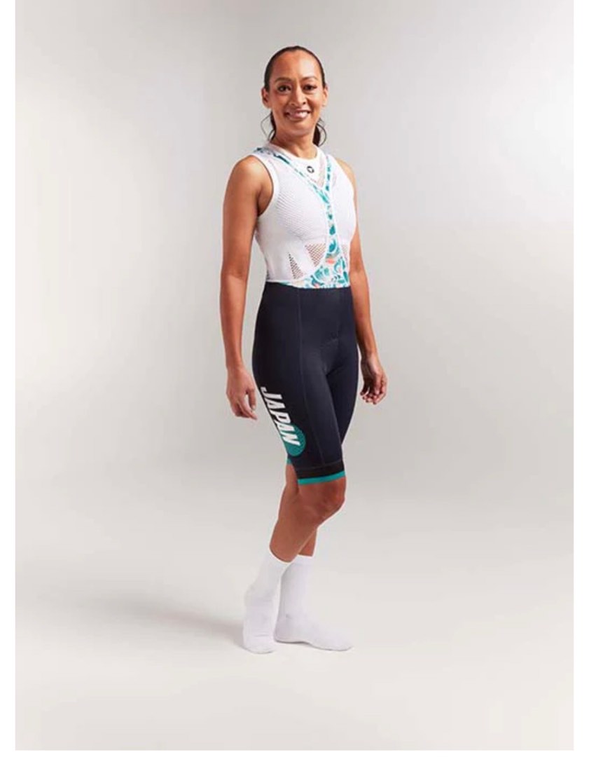 Black sheep cycling bib women s size S Women s Fashion Activewear on Carousell