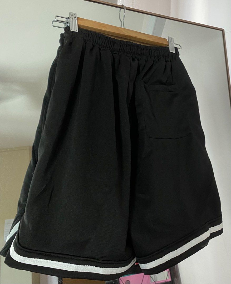 Girls black basketball shorts hot sale