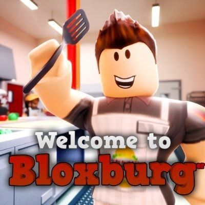 Playset Roblox Welcome to Bloxburg