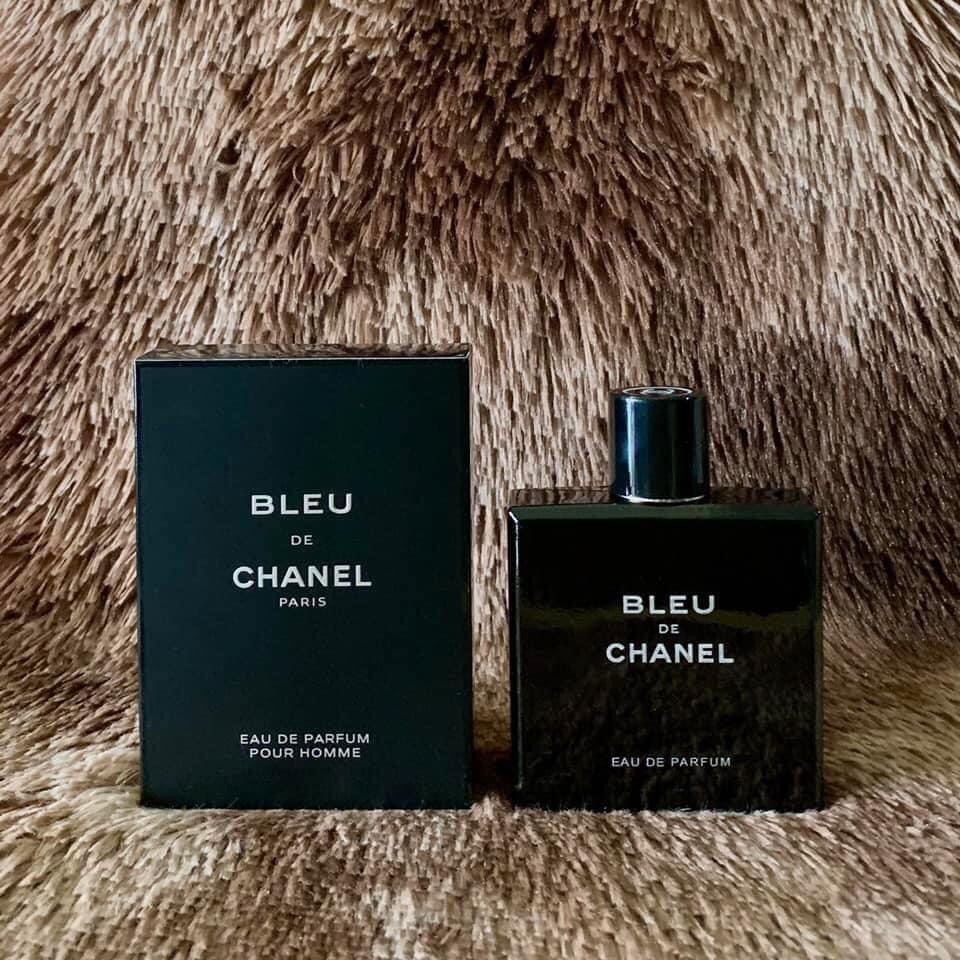 BLUE DE CHANEL EAU DE PARFUM, Beauty & Personal Care, Fragrance & Deodorants  on Carousell