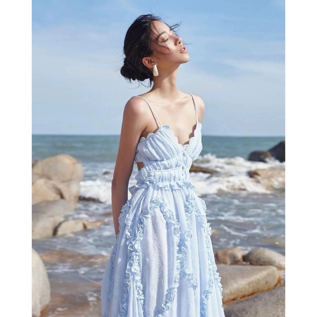 Dress blue summer clearance