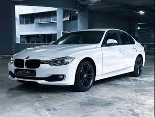 BMW 3 Series Sedan 316i Business (A)