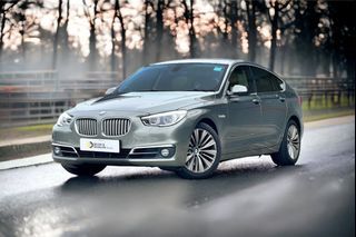 BMW 5 Series 528i Gran Turismo Luxury Sunroof Auto