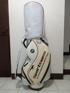 BMW sports golf bag