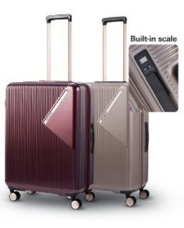 BN Samsonite Zeltus 69cm Spinner Luggage