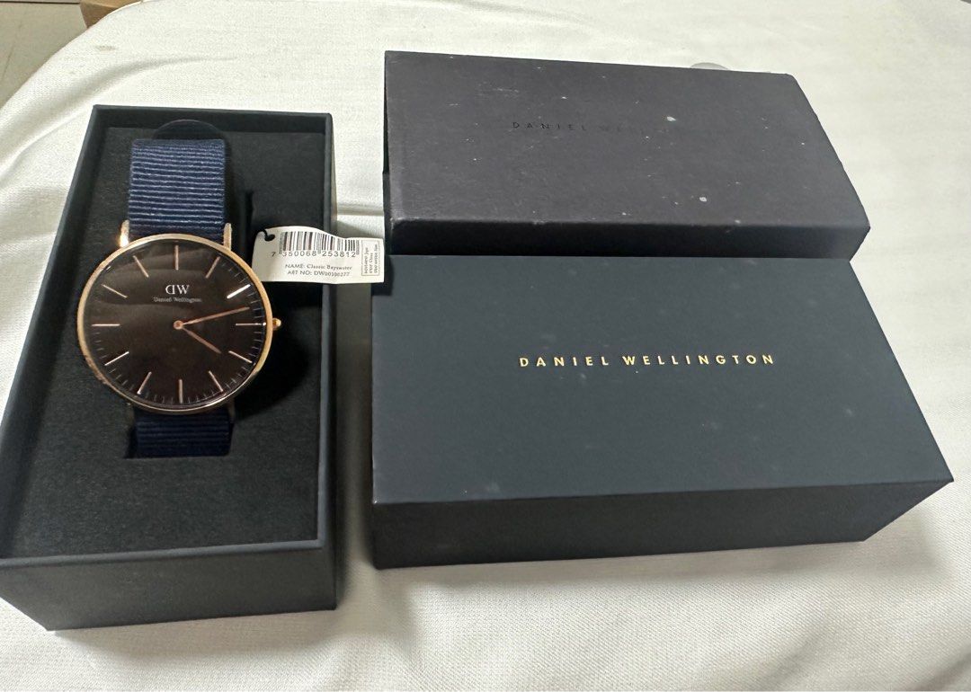 Daniel wellington bnib top