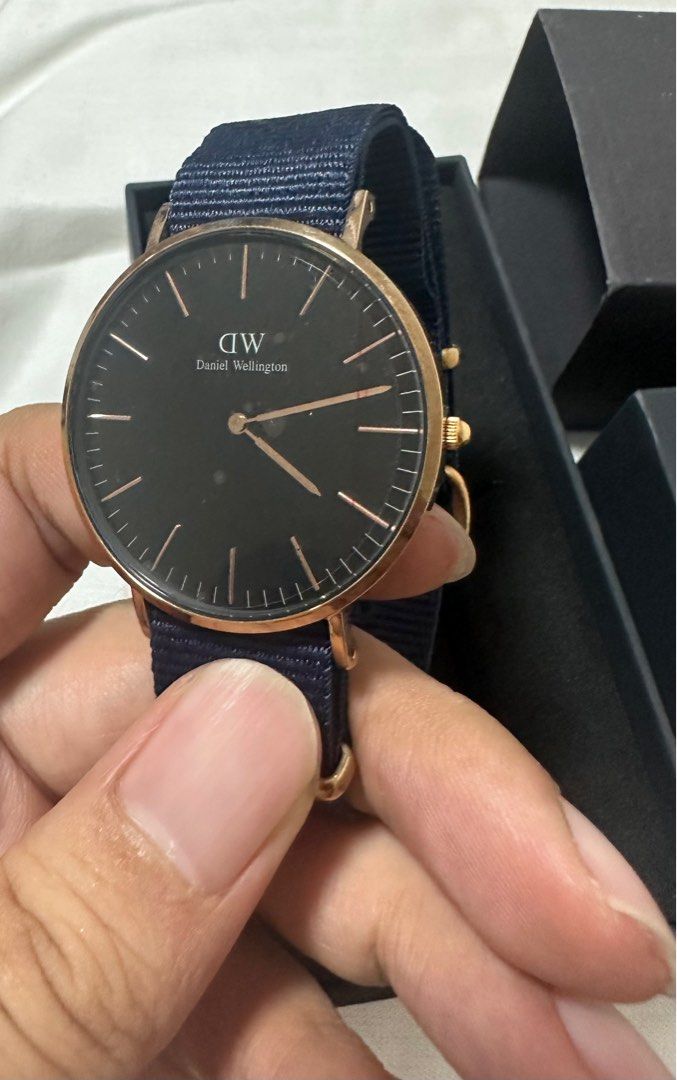 Daniel wellington 2025 bnib