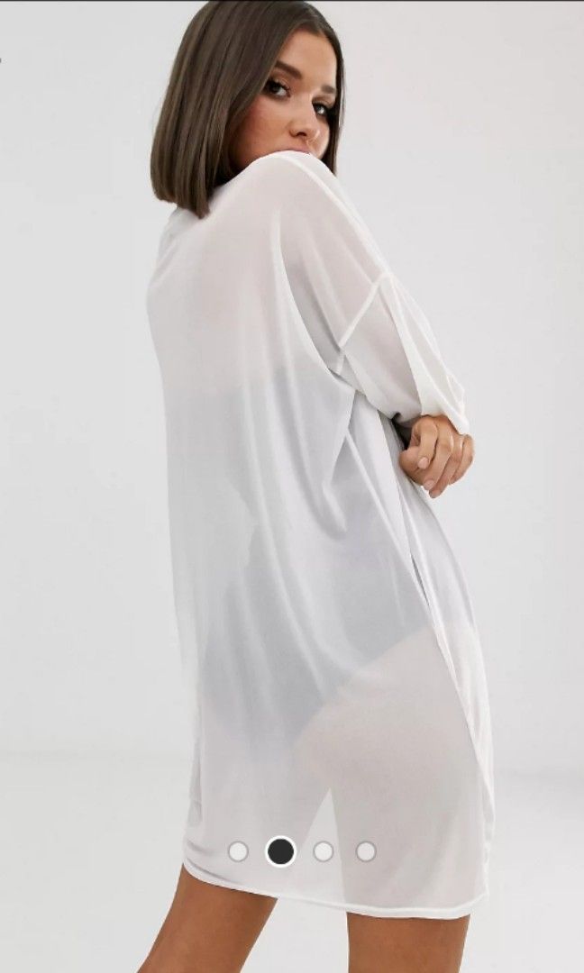 ladies casual midi dresses PRETTYGARDEN Women's Casual Midi Dresses Square Neck Short Sleeve Smoc