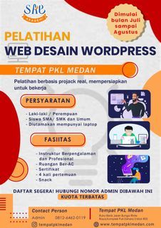 Bonus, WA 0812-6462-0117 Jasa Pembuatan Website di Medan Barat, Satset Media Creative