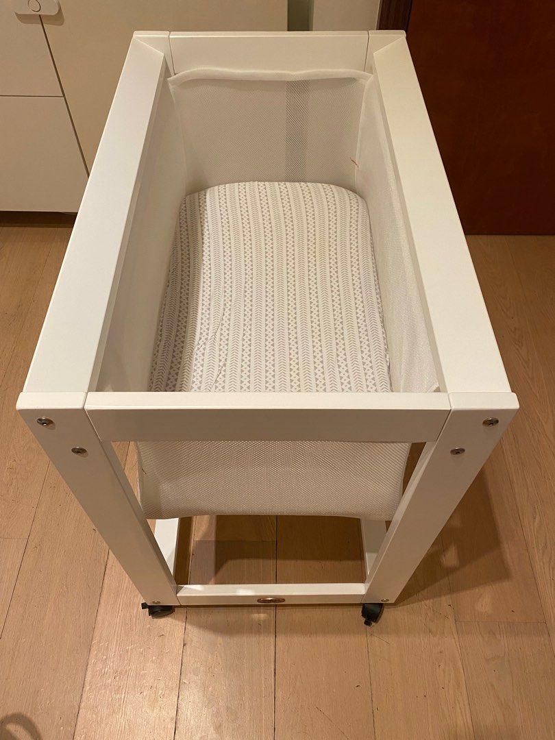 Boori baby deals bassinet