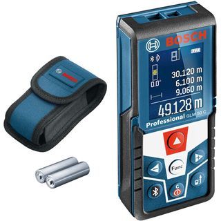 Bosch GLM 50C Professional Laser Measure (Price is negotiable for serious buyer)